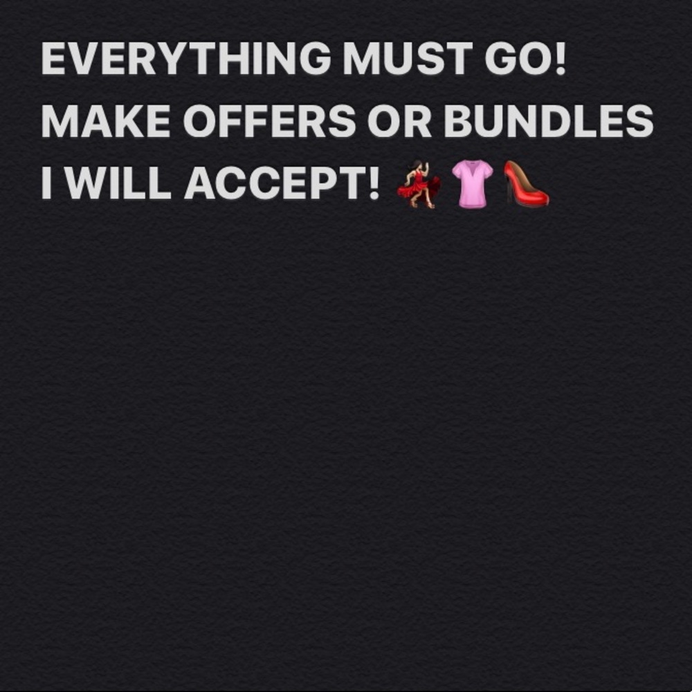 Everything Must Go